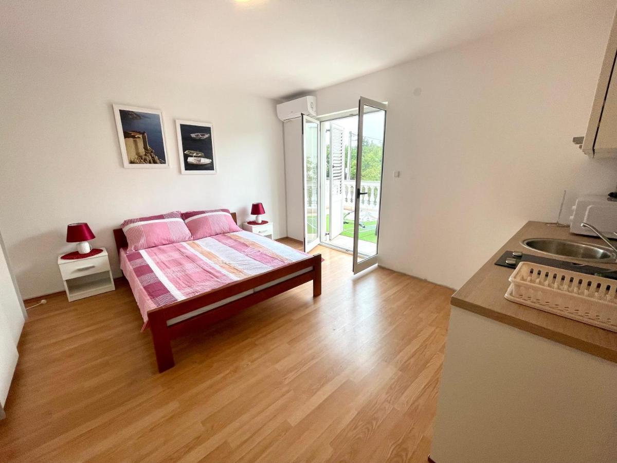 Villa Julie 자드라보노 외부 사진