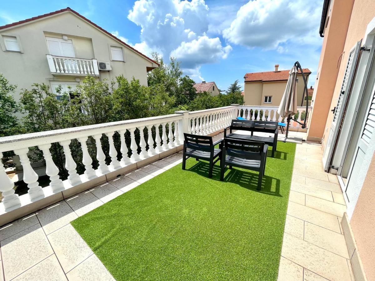 Villa Julie 자드라보노 외부 사진