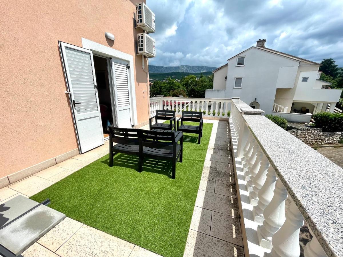 Villa Julie 자드라보노 외부 사진